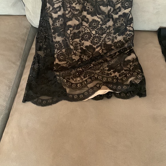 Chelsea and violet size small one shoulder dress. - Picture 2 of 4